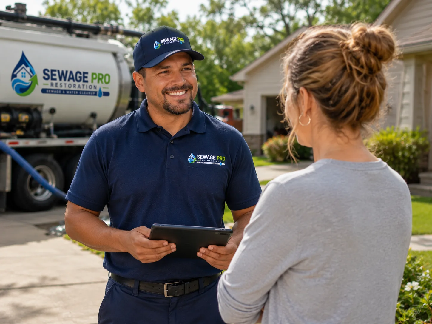 Sewage Cleanup Services Garfield, NJ FAQs
